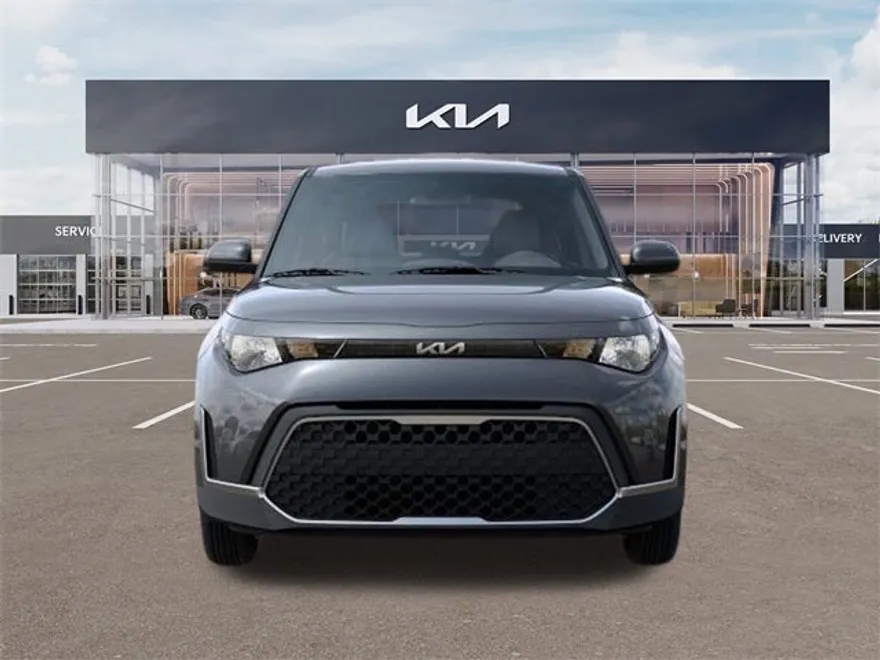 2025 Kia Soul LX photo 1