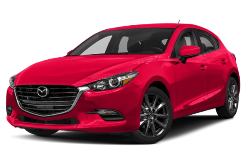 2018 Mazda Mazda3 Touring photo 1