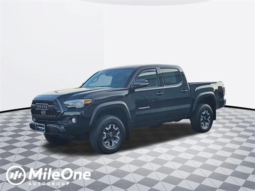 2021 Toyota Tacoma TRD Off-Road photo 1