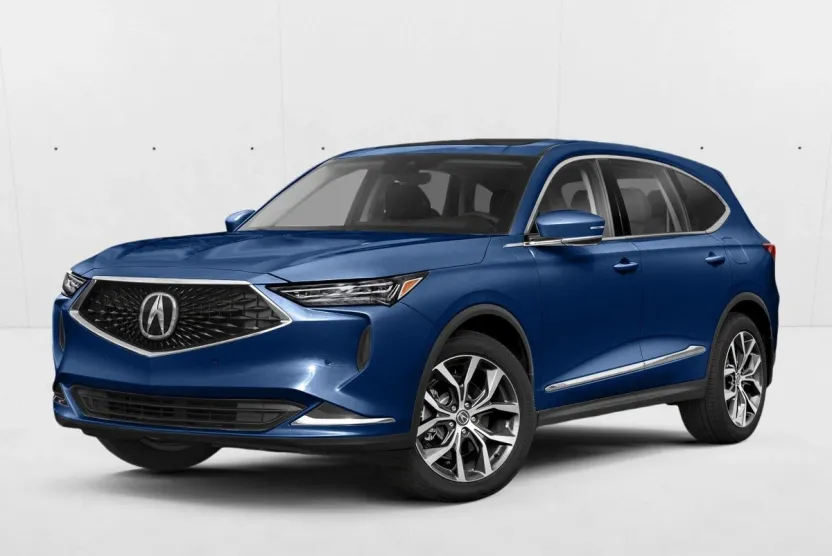 2023 Acura MDX Technology photo 1