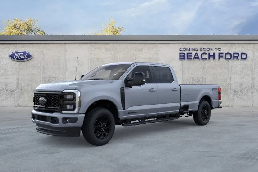 2026 Ford F-350 photo 1