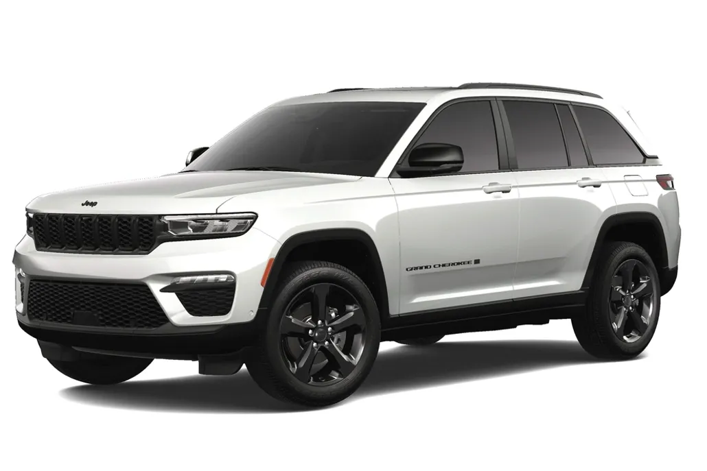 2025 Jeep Grand Cherokee Limited photo 1