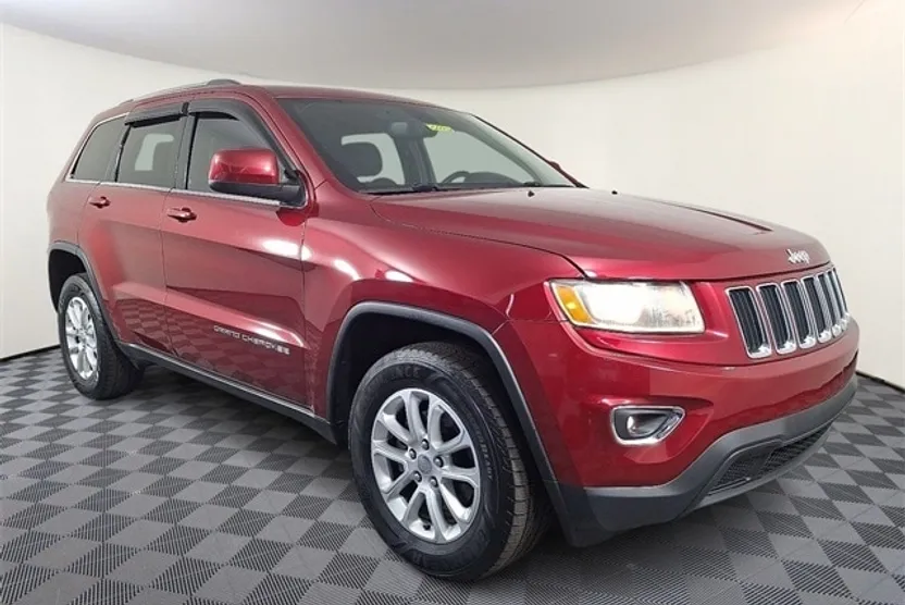 2014 Jeep Grand Cherokee Laredo photo 1