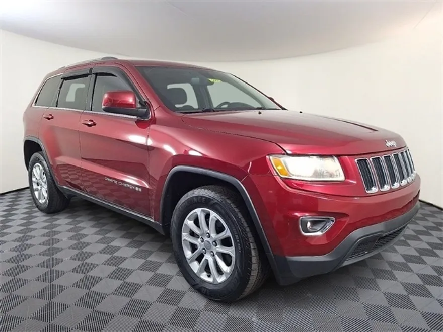 2014 Jeep Grand Cherokee Laredo photo 1