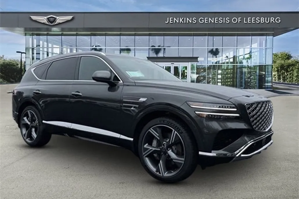 2025 Genesis GV80 3.5T Prestige photo 1