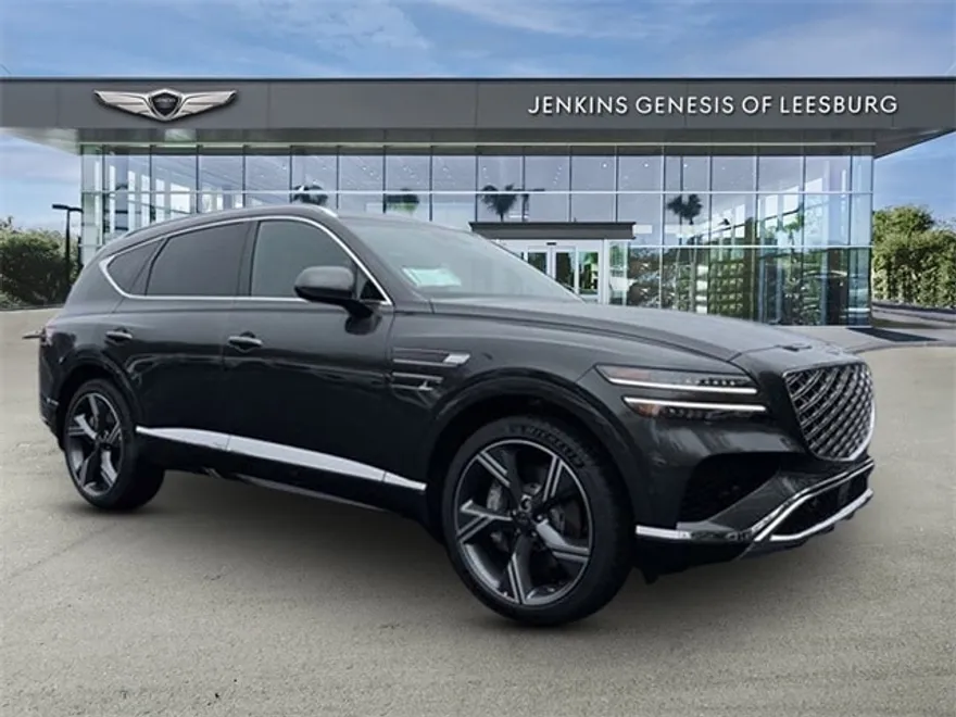 2025 Genesis GV80 3.5T Prestige photo 1