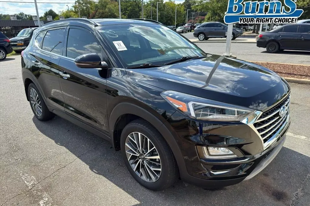 2020 Hyundai Tucson Ultimate photo 1