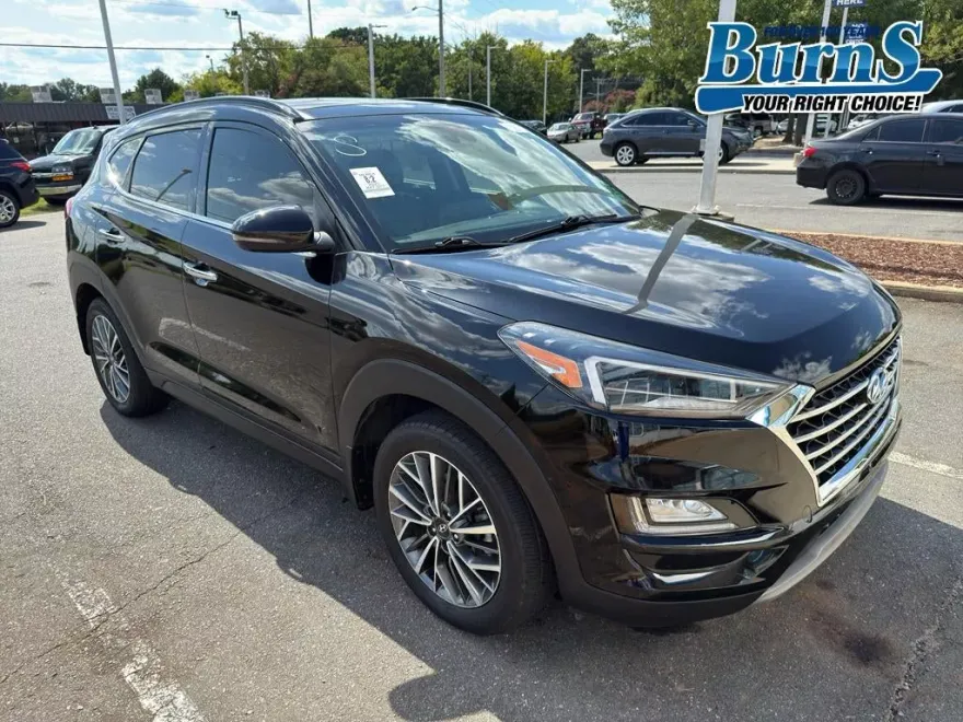2020 Hyundai Tucson Ultimate photo 1