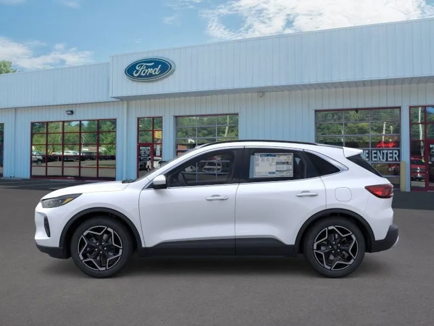 2026 Ford Escape Platinum photo 1
