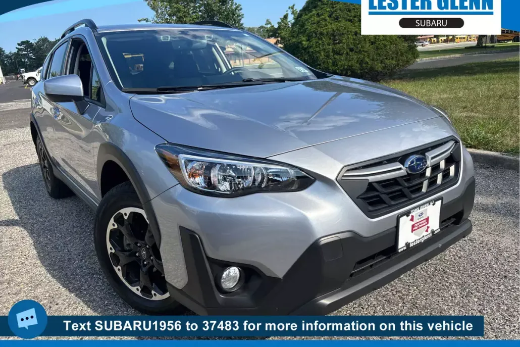 2023 Subaru Crosstrek Premium photo 1