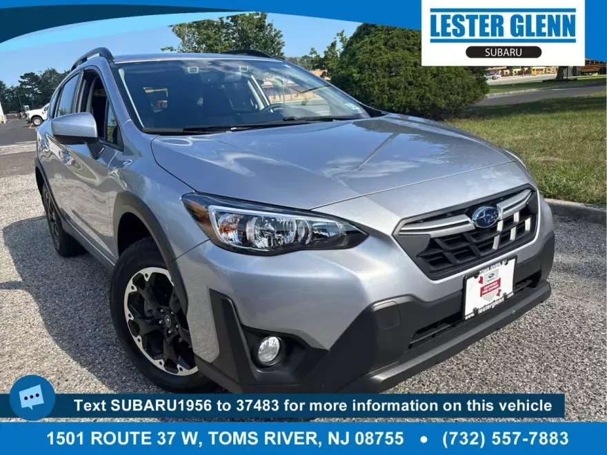 2023 Subaru Crosstrek Premium photo 1