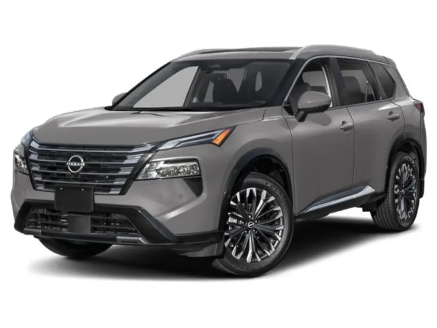 2026 Nissan Rogue Platinum photo 1