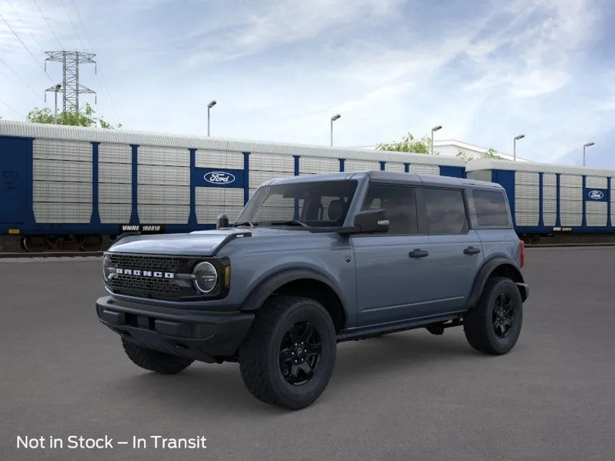 2025 Ford Bronco Big Bend photo 1