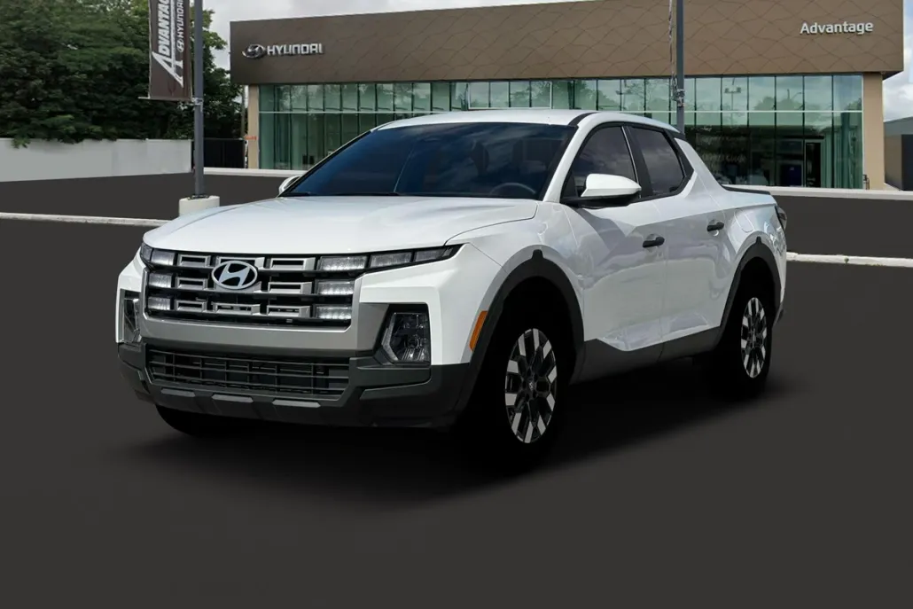 2025 Hyundai Santa Cruz SE photo 1