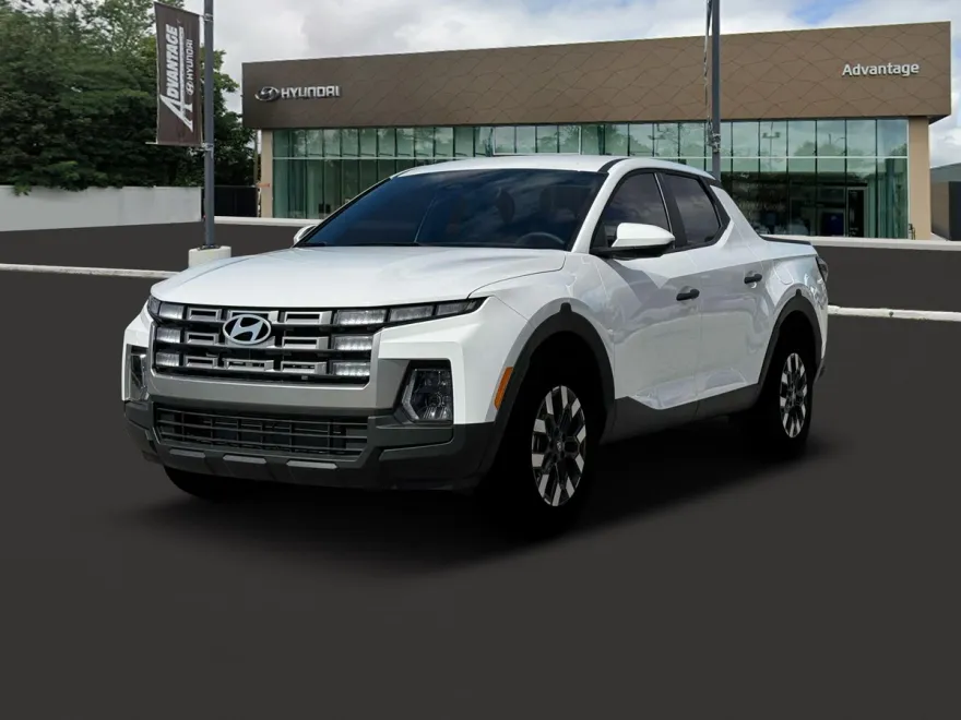 2025 Hyundai Santa Cruz SE photo 1