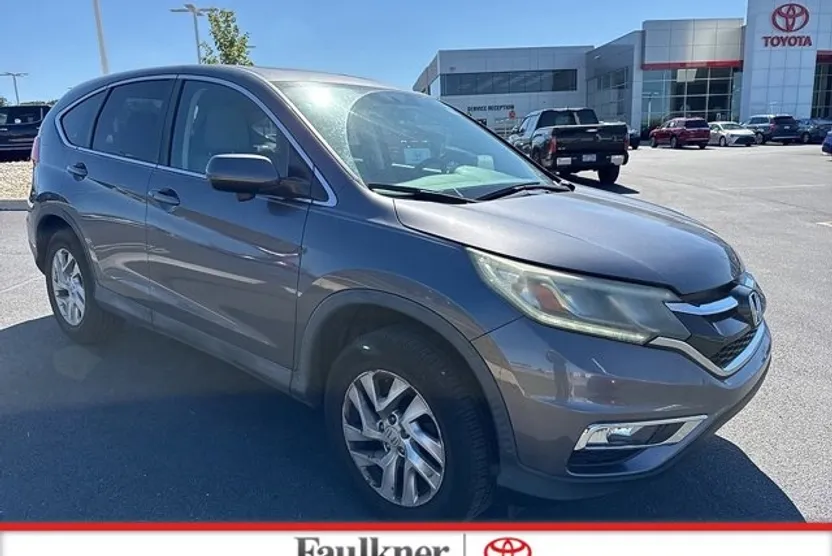 2016 Honda CR-V EX photo 1