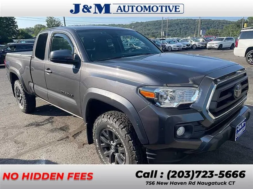 2022 Toyota Tacoma SR5 photo 1