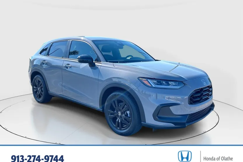 2026 Honda HR-V Sport photo 1