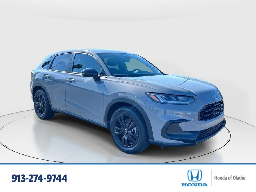 2026 Honda HR-V Sport photo 1
