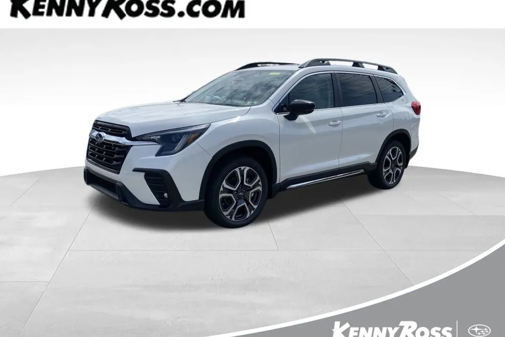 2025 Subaru Ascent Limited photo 1