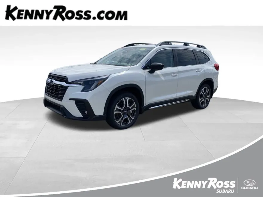 2025 Subaru Ascent Limited photo 1