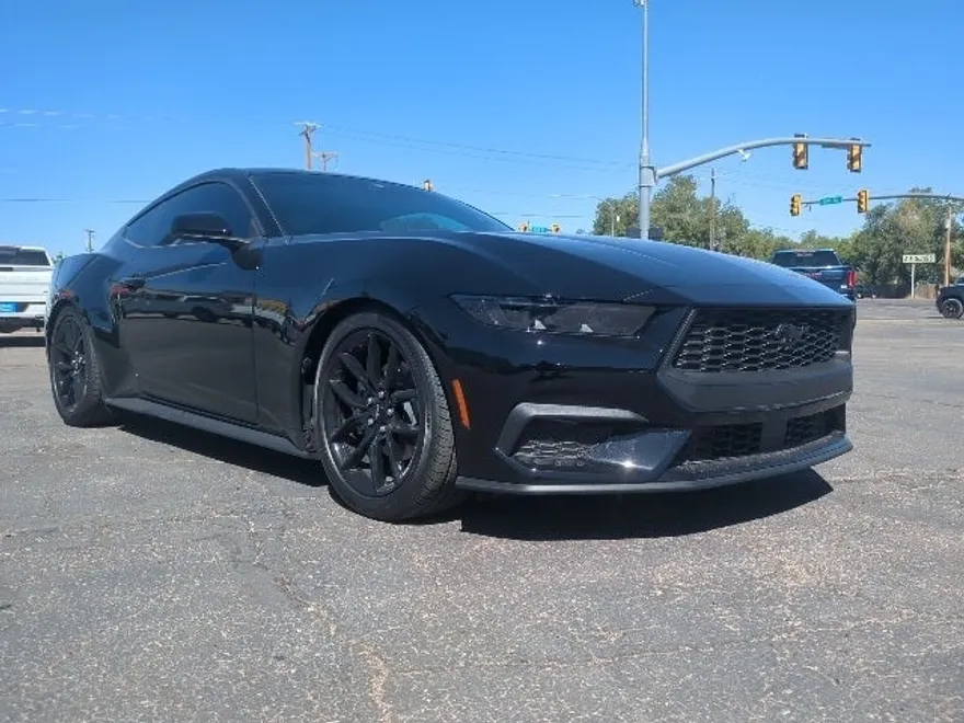 2025 Ford Mustang EcoBoost photo 1