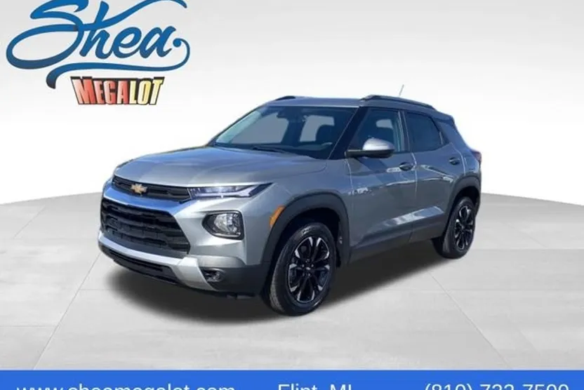2023 Chevrolet Trailblazer LT photo 1