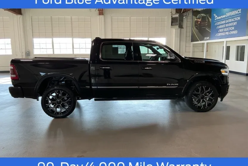 2021 Ram 1500 Limited photo 1