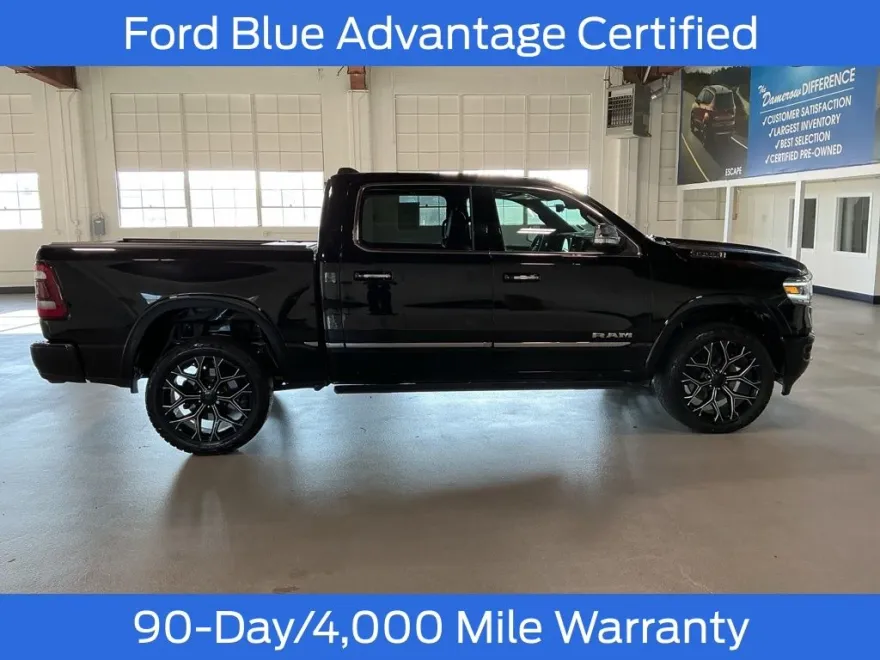 2021 Ram 1500 Limited photo 1