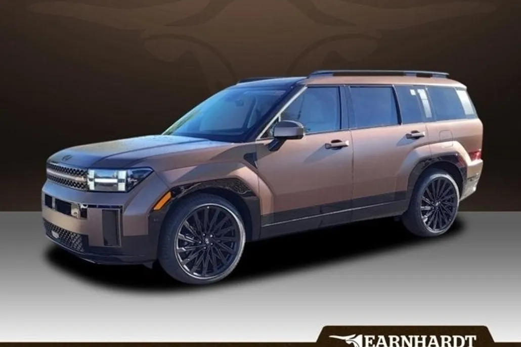 2025 Hyundai Santa Fe Calligraphy photo 1