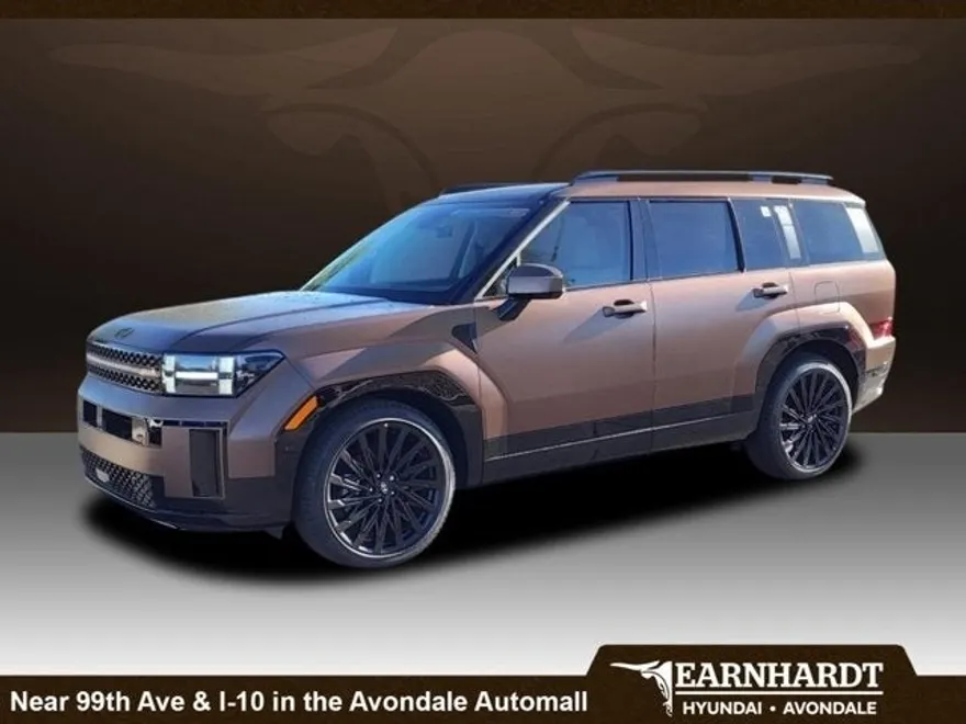 2025 Hyundai Santa Fe Calligraphy photo 1