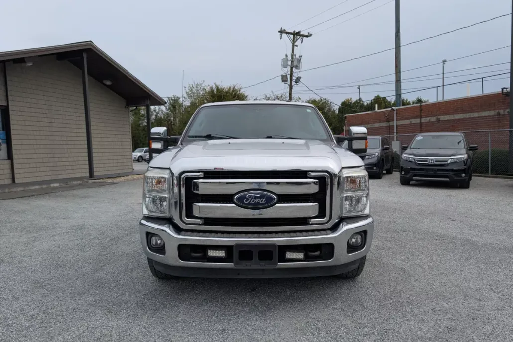 2015 Ford F-250 XLT photo 1