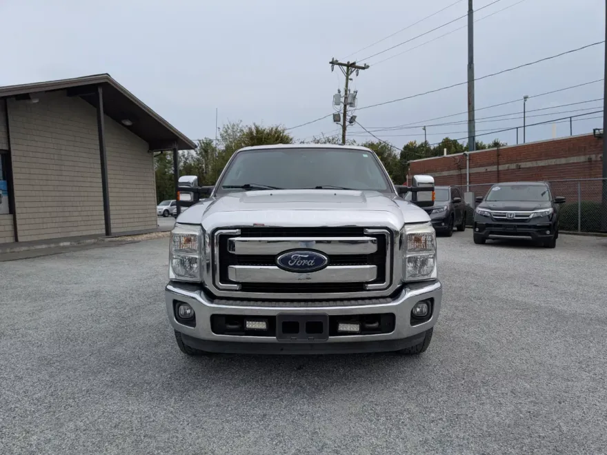 2015 Ford F-250 XLT photo 1