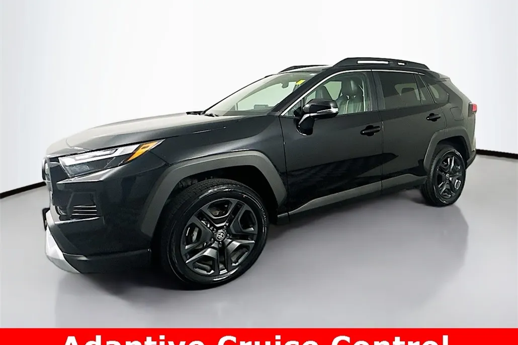2024 Toyota RAV4 Adventure photo 1