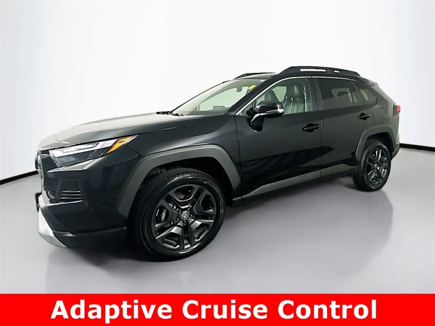 2024 Toyota RAV4 Adventure photo 1