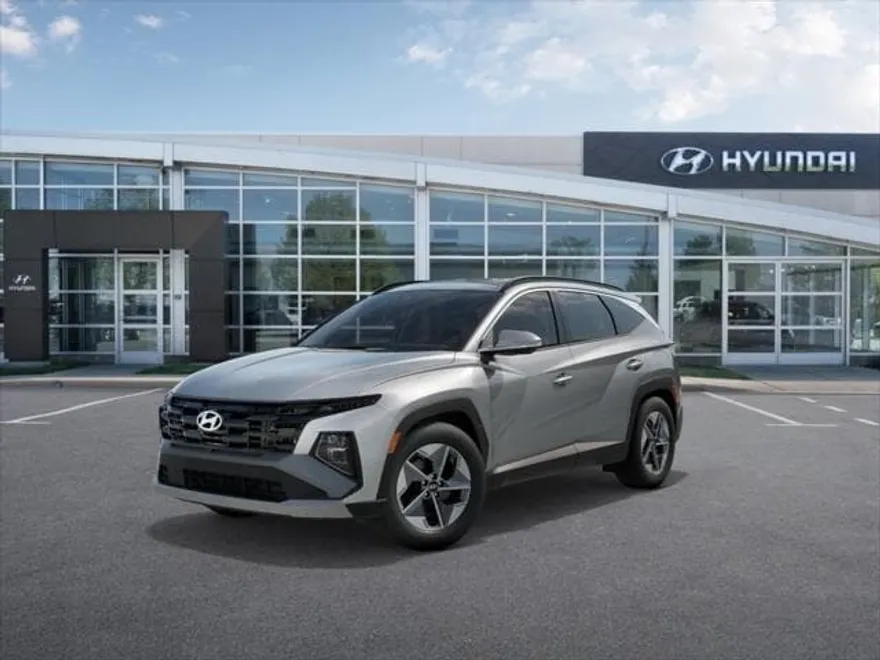 2025 Hyundai Tucson Hybrid SEL Convenience photo 1