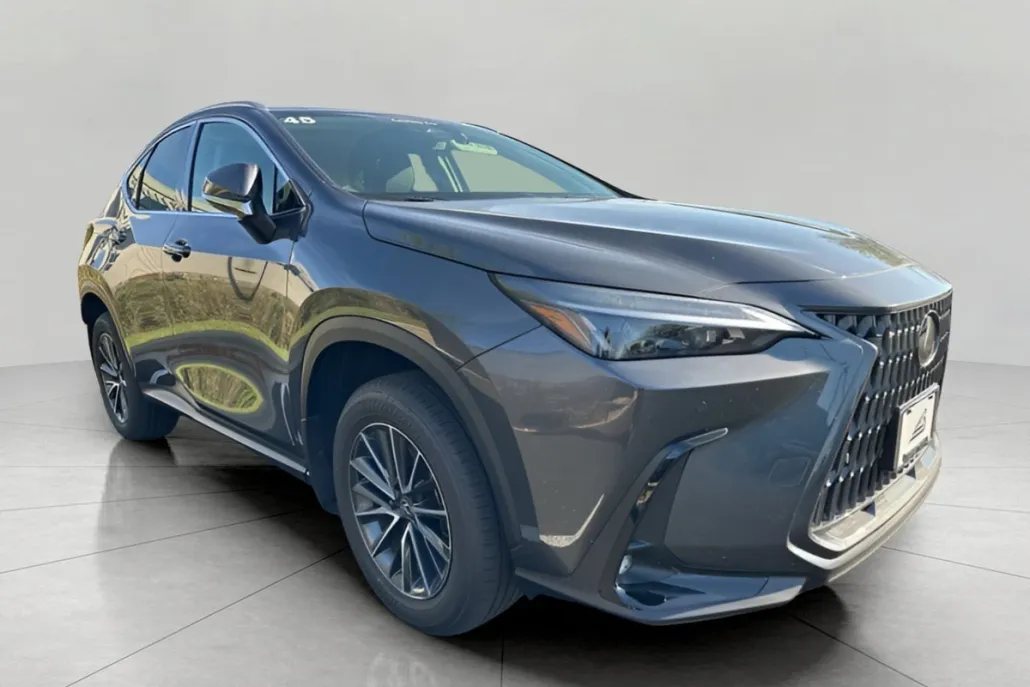 2025 Lexus NX 350h AWD photo 1
