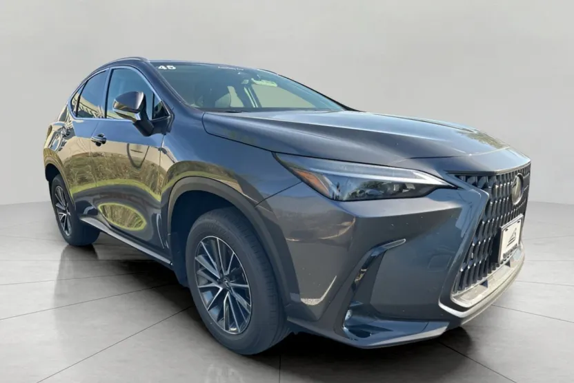 2025 Lexus NX 350h AWD photo 1