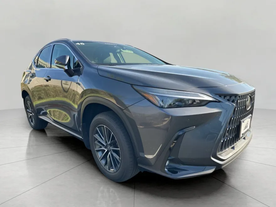 2025 Lexus NX 350h AWD photo 1