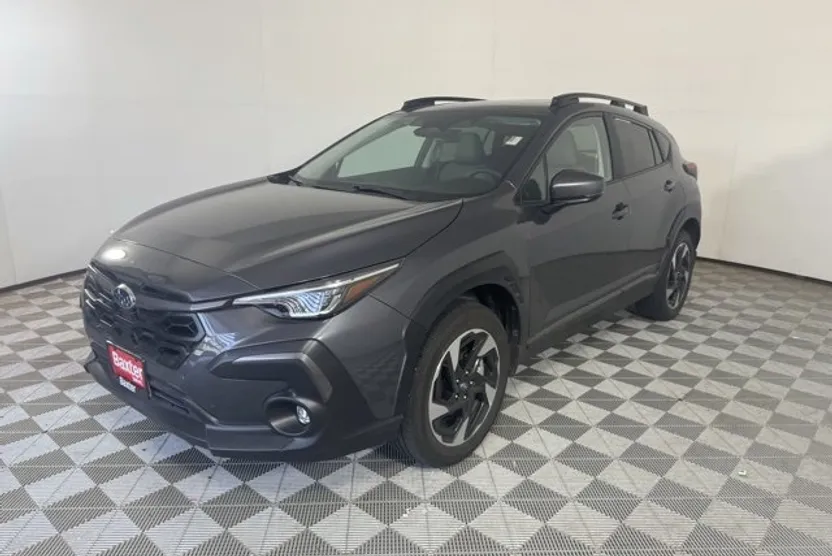 2025 Subaru Crosstrek Limited photo 1