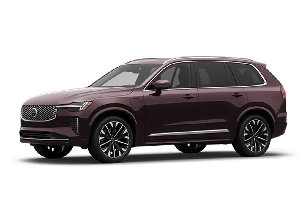 2026 Volvo XC90 T8 photo 1