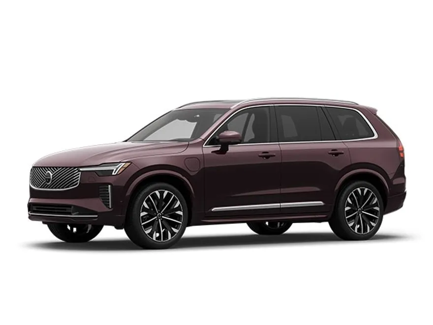 2026 Volvo XC90 T8 photo 1