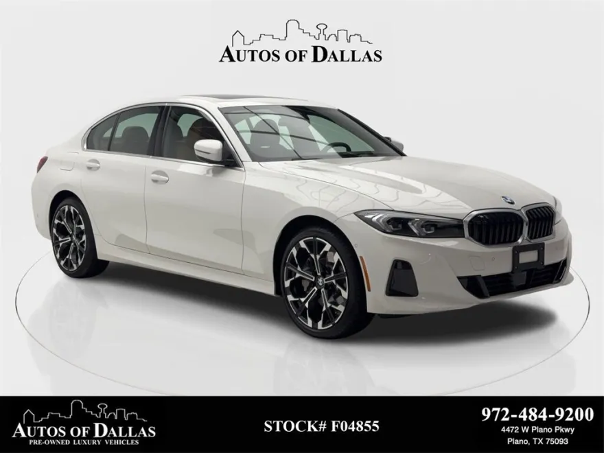 2025 Bmw 330i 330i xDrive photo 1