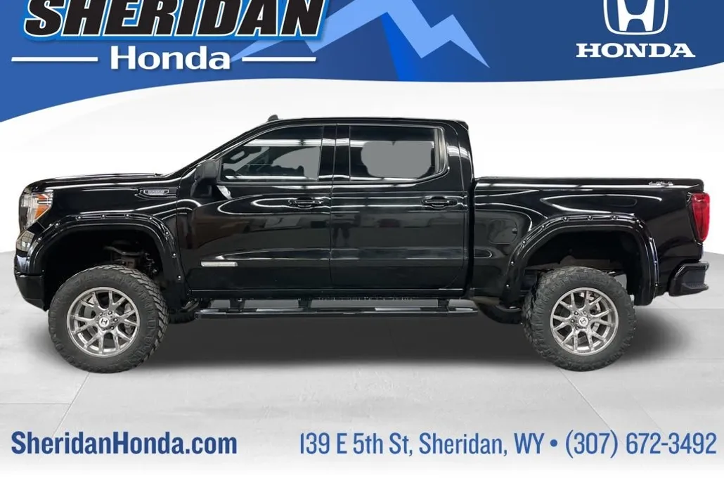 2021 Gmc Sierra 1500 Elevation photo 1