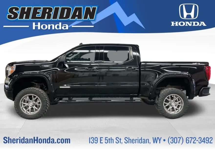 2021 Gmc Sierra 1500 Elevation photo 1