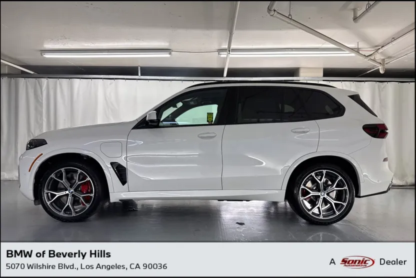 2026 Bmw X5 xDrive50e photo 1