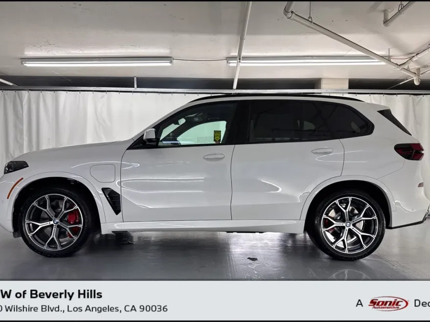 2026 Bmw X5 xDrive50e photo 1