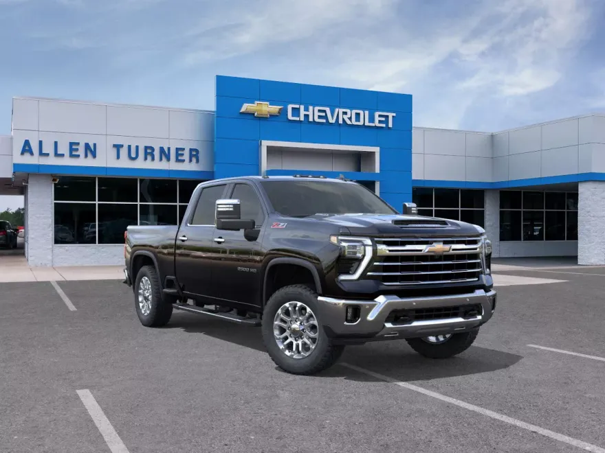 2026 Chevrolet Silverado 2500HD LTZ photo 1