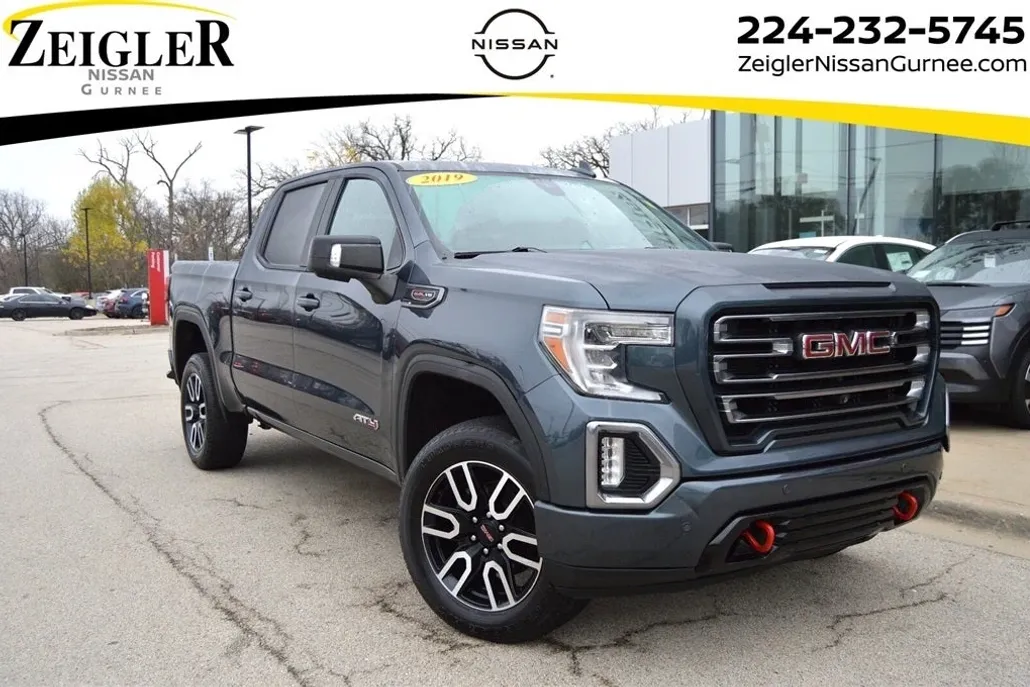 2019 Gmc Sierra 1500 AT4 photo 1