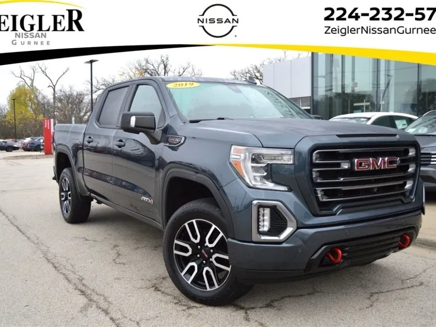 2019 Gmc Sierra 1500 AT4 photo 1